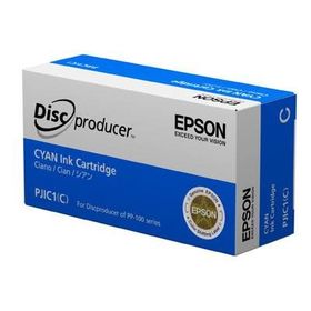 Epson PP-100 S020447 PP-50 Cyan Mavi Mürekkep Kartuş