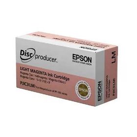 Epson PP-100/C13S020449 Açık Kırmızı Orijinal Kartuş