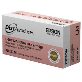 Epson PP-100/C13S020449 Açık Kırmızı Orijinal Kartuş