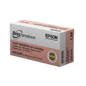 Epson PP-100/C13S020449 Açık Kırmızı Orijinal Kartuş