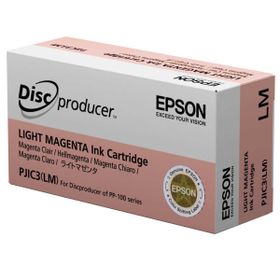 Epson PP-100/C13S020449 Açık Kırmızı Orijinal Kartuş