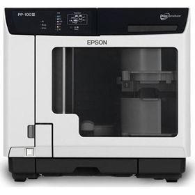 Epson PP-100III-021 Discproducer Yüksek Hacimli Kopyalama Robotu Disk CD/DVD Yazıcısı