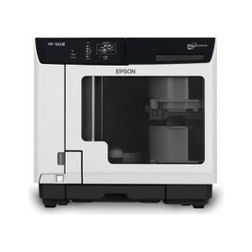 Epson PP-100III-021 Discproducer Yüksek Hacimli Kopyalama Robotu Disk CD/DVD Yazıcısı