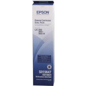 Epson S015564 LX300-LX350 2'li Şerit