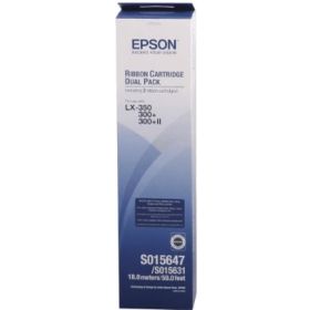 Epson S015564 LX300-LX350 2'li Şerit