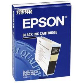 Epson S020118 Siyah Kartus
