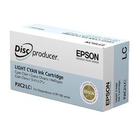 Epson S020689 PJIC7 PP-100 Light Cyan Kartuş