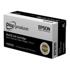 Epson S020693 PJIC7 PP-100 Black Kartuş