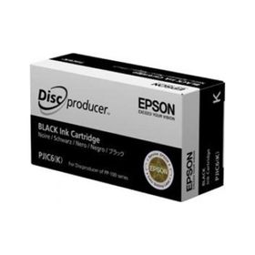 Epson S020693 PJIC7 PP-100 Black Kartuş