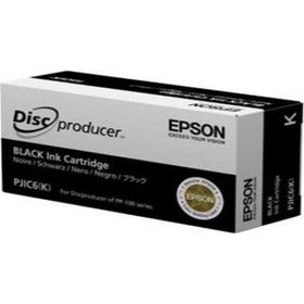 Epson S020693 PJIC7 PP-100 Black Kartuş