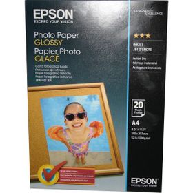 Epson S042538 A4 200 gr 20'li Fotoğraf Kağıdı
