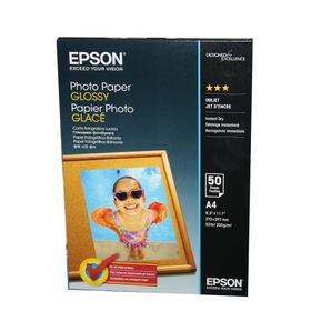 Epson S042539 A4 200 gram 50'li Fotoğraf Kağıdı