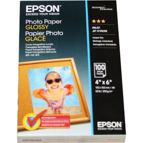 Epson S042548 4x6 100'lü Fotoğraf Kağıdı