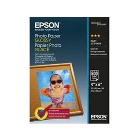 Epson S042549 10x15 200 gr 500'lü Fotoğraf Kağıdı