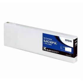 Epson SJIC30-C33S020639 Siyah Kartuş