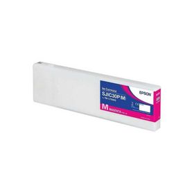 Epson SJIC30-C33S020641 Kırmızı Kartuş