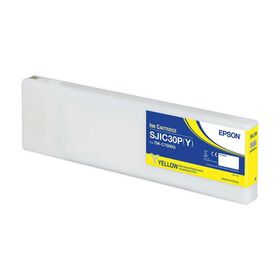 Epson SJIC30-C33S020642 Sarı Kartuş