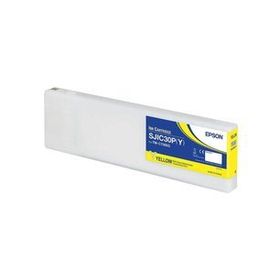 Epson SJIC30-C33S020642 Sarı Kartuş