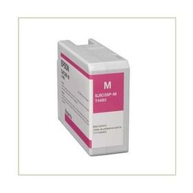 Epson SJIC35P-T44B320-C13T44B320 Kırmızı Orjinal Kartuş