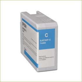 Epson SJIC36-C13T44C240 Mavi Kartuş