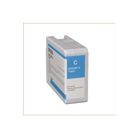 Epson SJIC36-C13T44C240 Mavi Kartuş