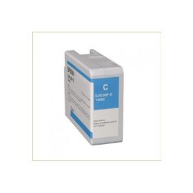 Epson SJIC36-C13T44C240 Mavi Kartuş