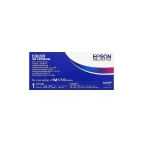 Epson SJIC9-C33S020410 Renkli Kartuş