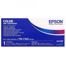 Epson SJIC9-C33S020410 Renkli Kartuş