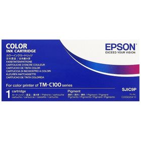 Epson SJIC9-C33S020410 Renkli Kartuş