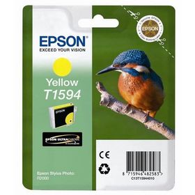 Epson Sty Photo R2000 Sarı Kartuş