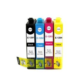 Epson Stylus Office BX635FWD Seti 4 Renk Uyumlu Kartuş