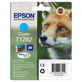 Epson Stylus Photo C13T12824021 Mavi Kartuş