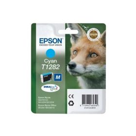 Epson Stylus Photo C13T12824021 Mavi Kartuş