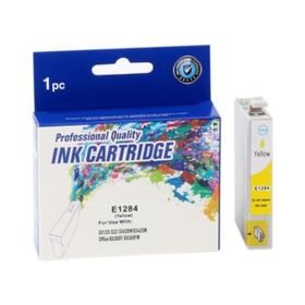 Epson Stylus Photo C13T12844021 Sarı Kartuş