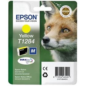 Epson Stylus Photo C13T12844021 Sarı Kartuş
