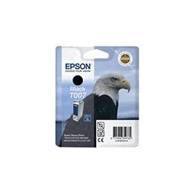 Epson T007-C13T00740120 Siyah Kartuş