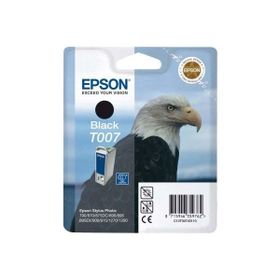 Epson T007-C13T00740120 Siyah Kartuş