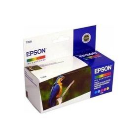 Epson T008-C13T00840120 Renkli Kartuş