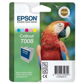 Epson T008-C13T00840120 Renkli Kartuş