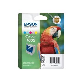 Epson T008-C13T00840120 Renkli Kartuş