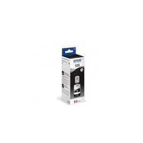 Epson T00Q140 L7160-7180 105 Black Siyah Şişe Mürekkep