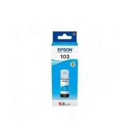Epson T00S24A 103 Ecotank Mavi 65 ml Şişe Mürekkep