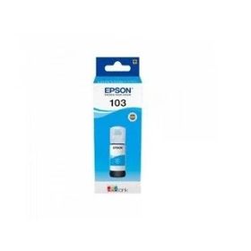 Epson T00S24A 103 Ecotank Mavi 65 ml Şişe Mürekkep