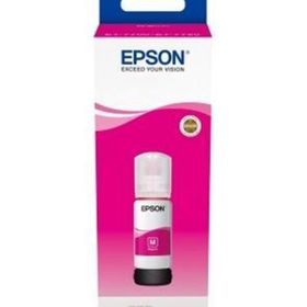 Epson T00S34A 103 Ecotank Magenta Ink Bottle Kartuş