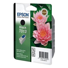 Epson T013-C13T01340120 Siyah Kartuş