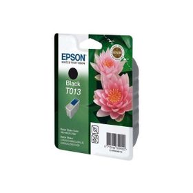 Epson T013-C13T01340120 Siyah Kartuş