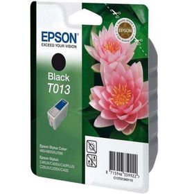 Epson T013-C13T01340120 Siyah Kartuş
