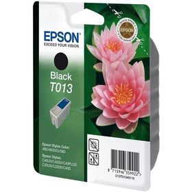 Epson T013-C13T01340120 Siyah Kartuş