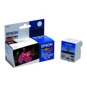 Epson T014-C13T01440120 Renkli Kartuş