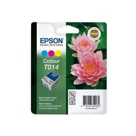 Epson T014-C13T01440120 Renkli Kartuş